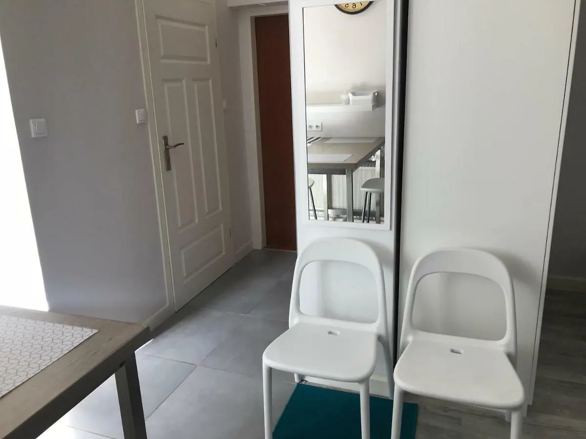 Studio White Sopot Apartament