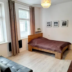 Kawalerka Przy Plazy Sopot